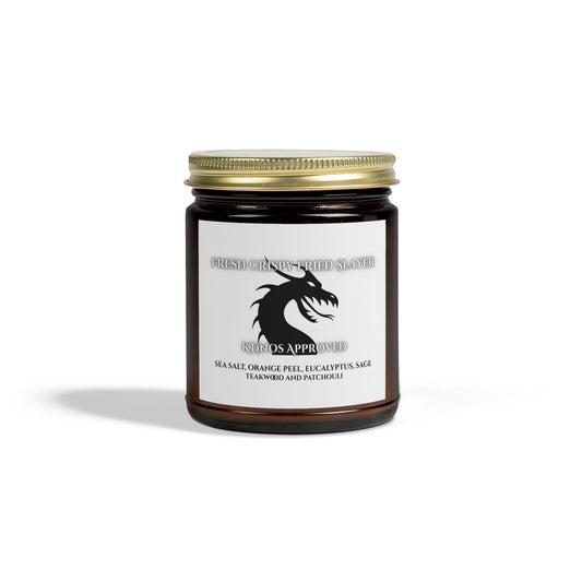 Fresh Cripsy Fried Slayer - Coconut Apricot Wax 4oz, 9oz