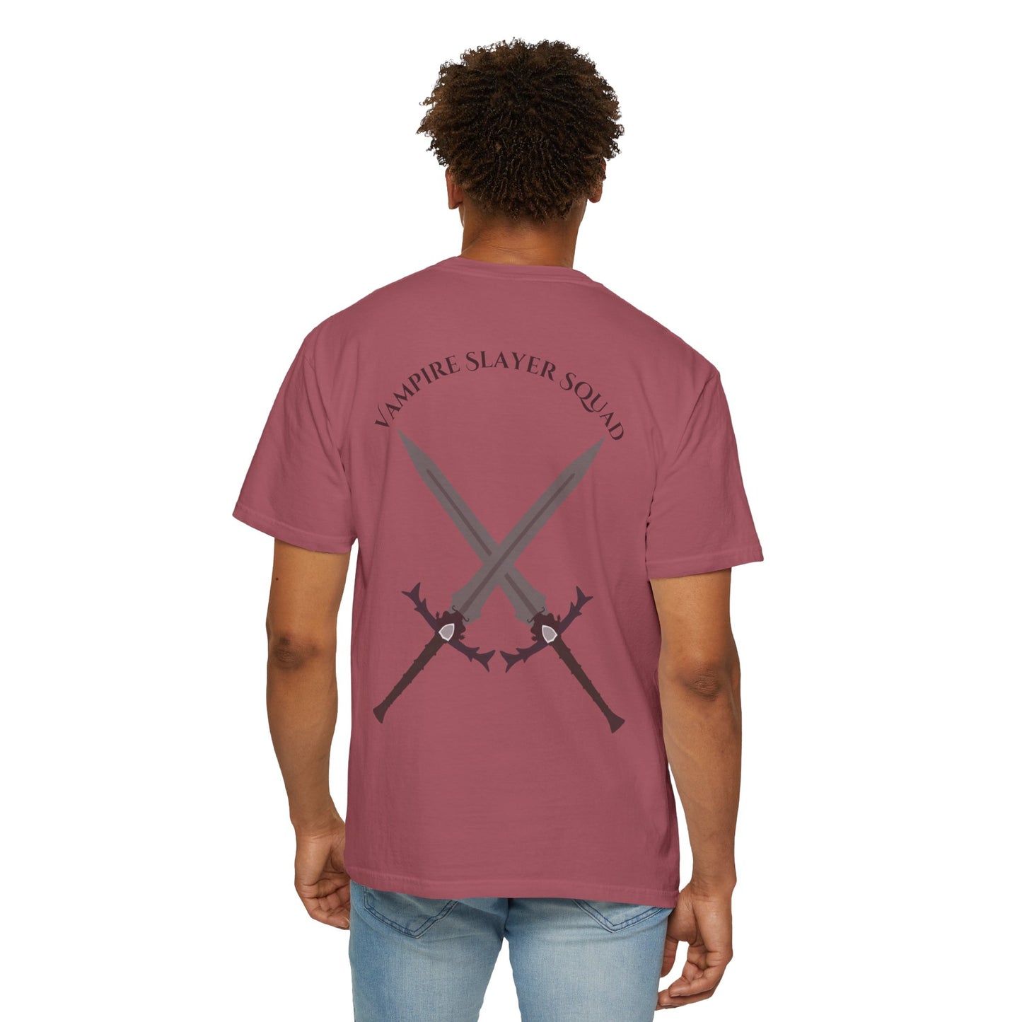 Unisex Vampire Slayer Squad T-Shirt