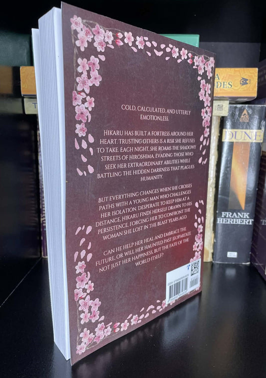 Ring Of Fire – Special Edition Paperback (Spicy Vampire Romance)