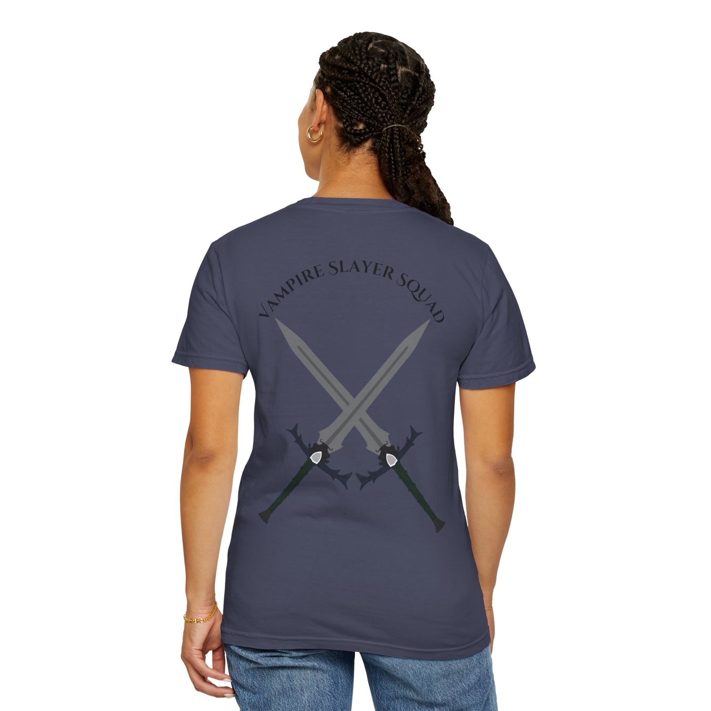 Unisex Vampire Slayer Squad T-Shirt