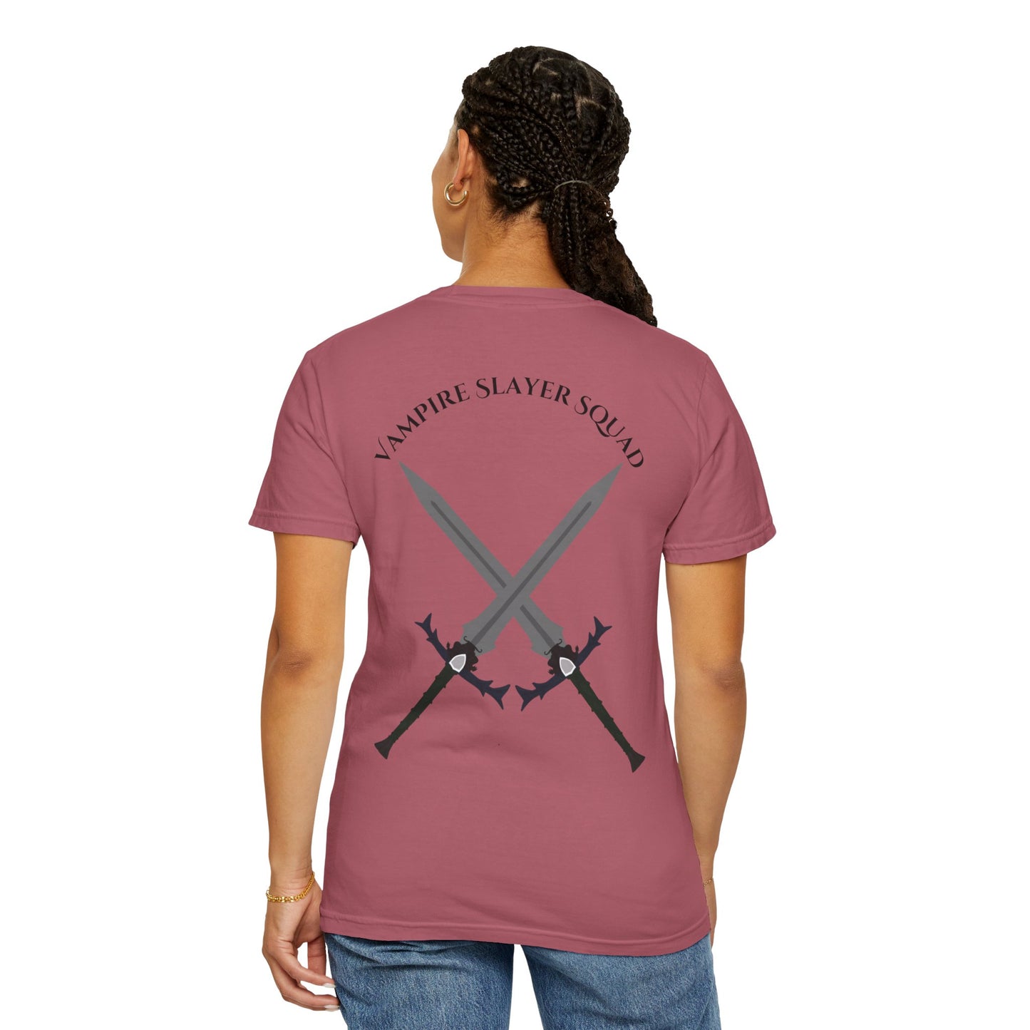 Unisex Vampire Slayer Squad T-Shirt