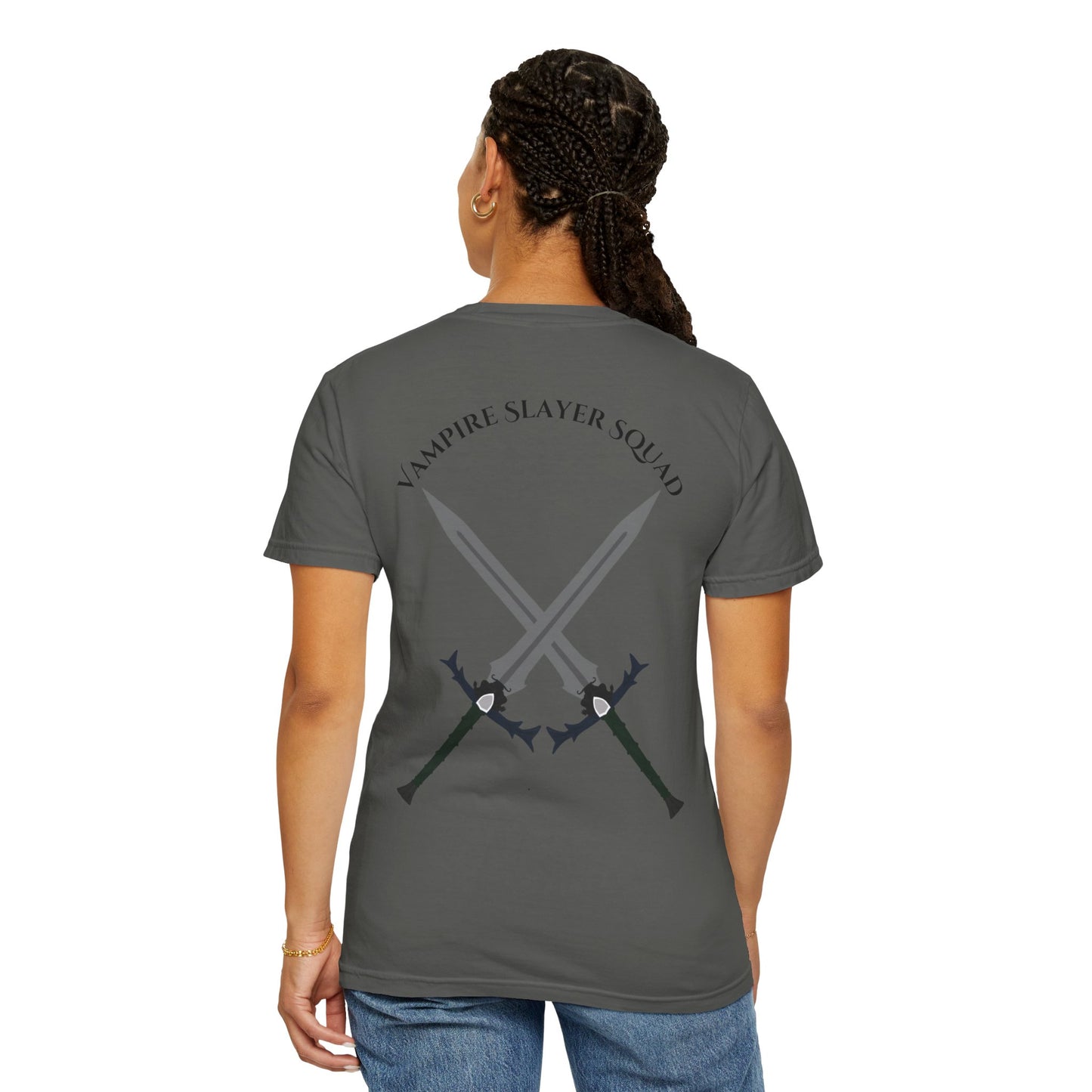 Unisex Vampire Slayer Squad T-Shirt