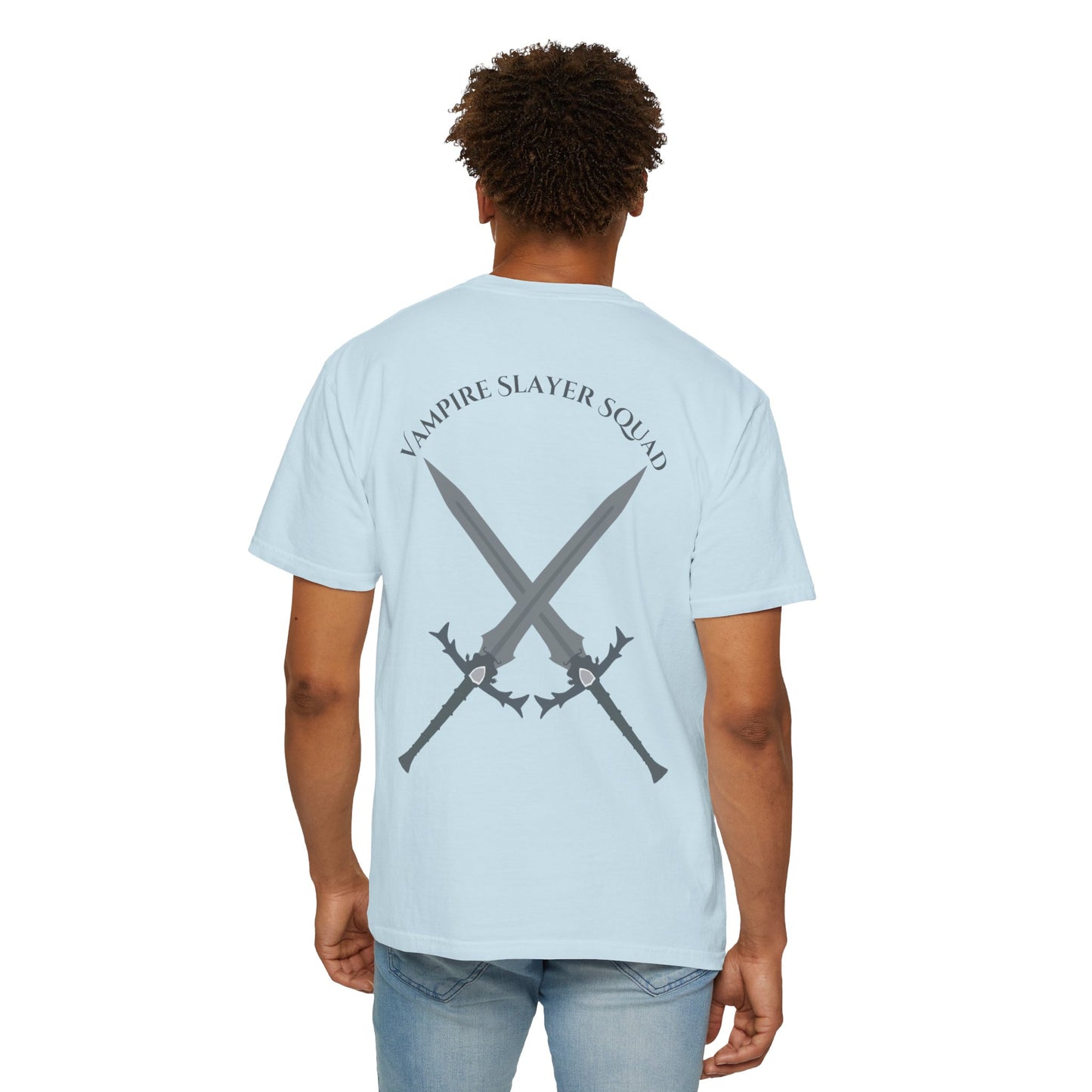 Unisex Vampire Slayer Squad T-Shirt