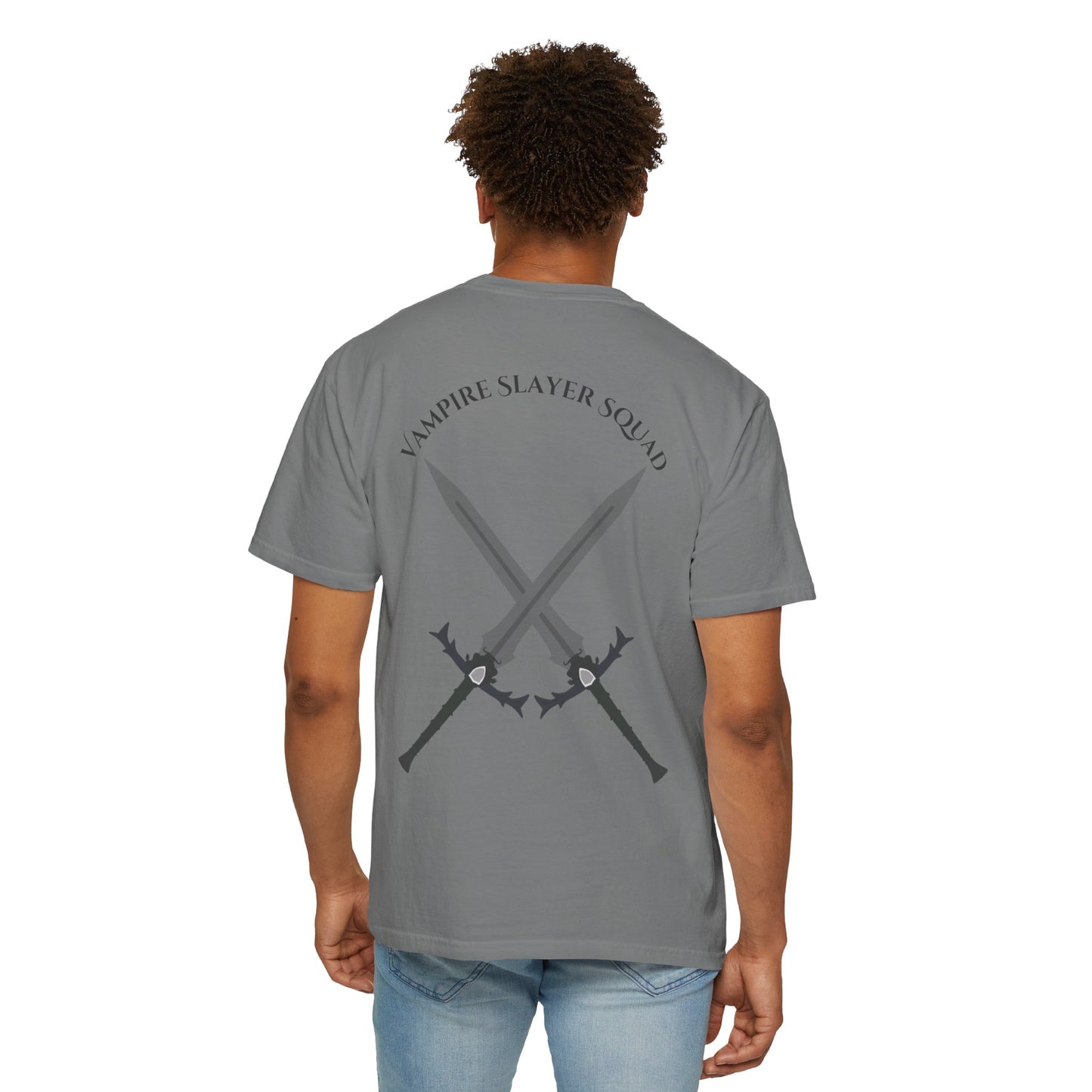 Unisex Vampire Slayer Squad T-Shirt