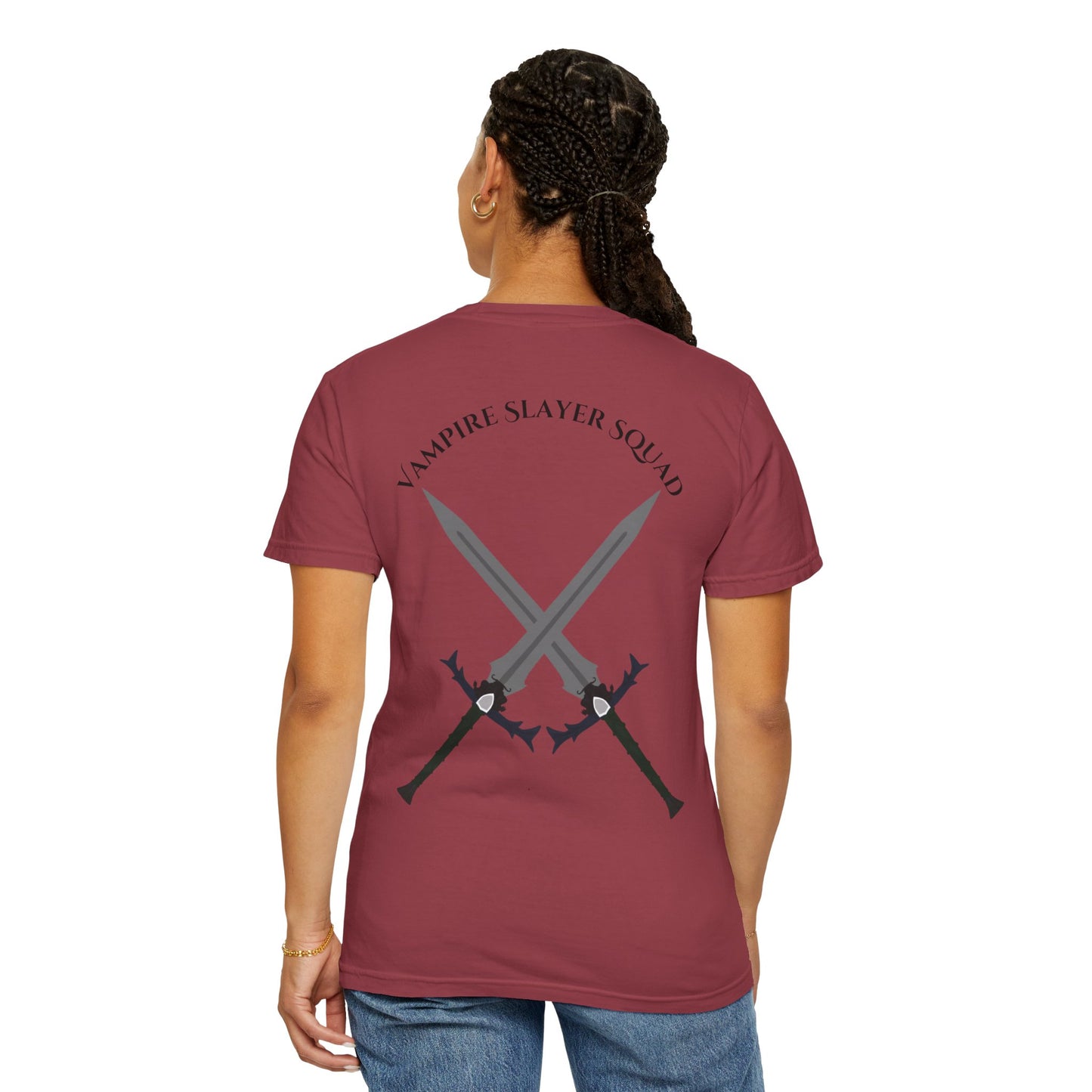 Unisex Vampire Slayer Squad T-Shirt