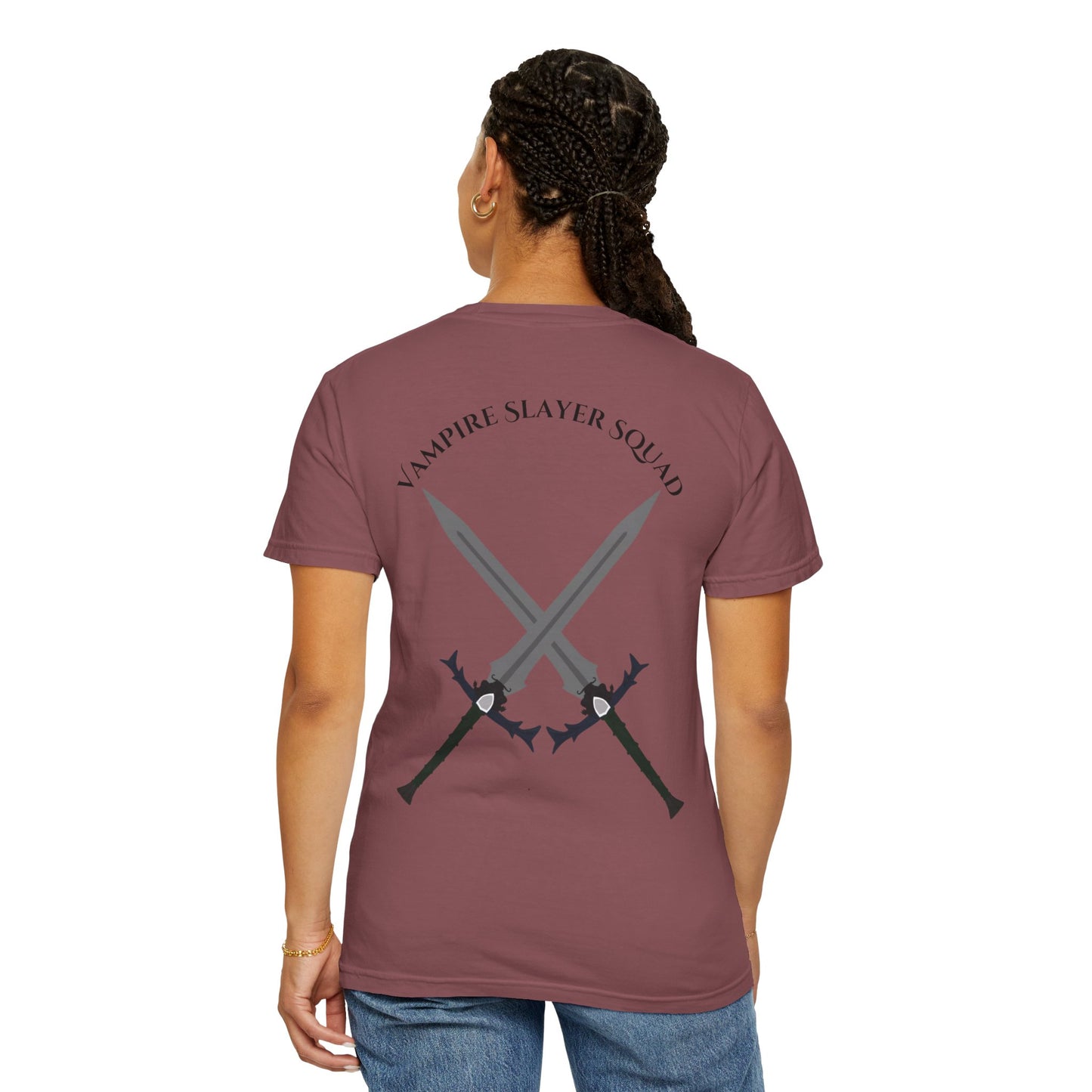 Unisex Vampire Slayer Squad T-Shirt