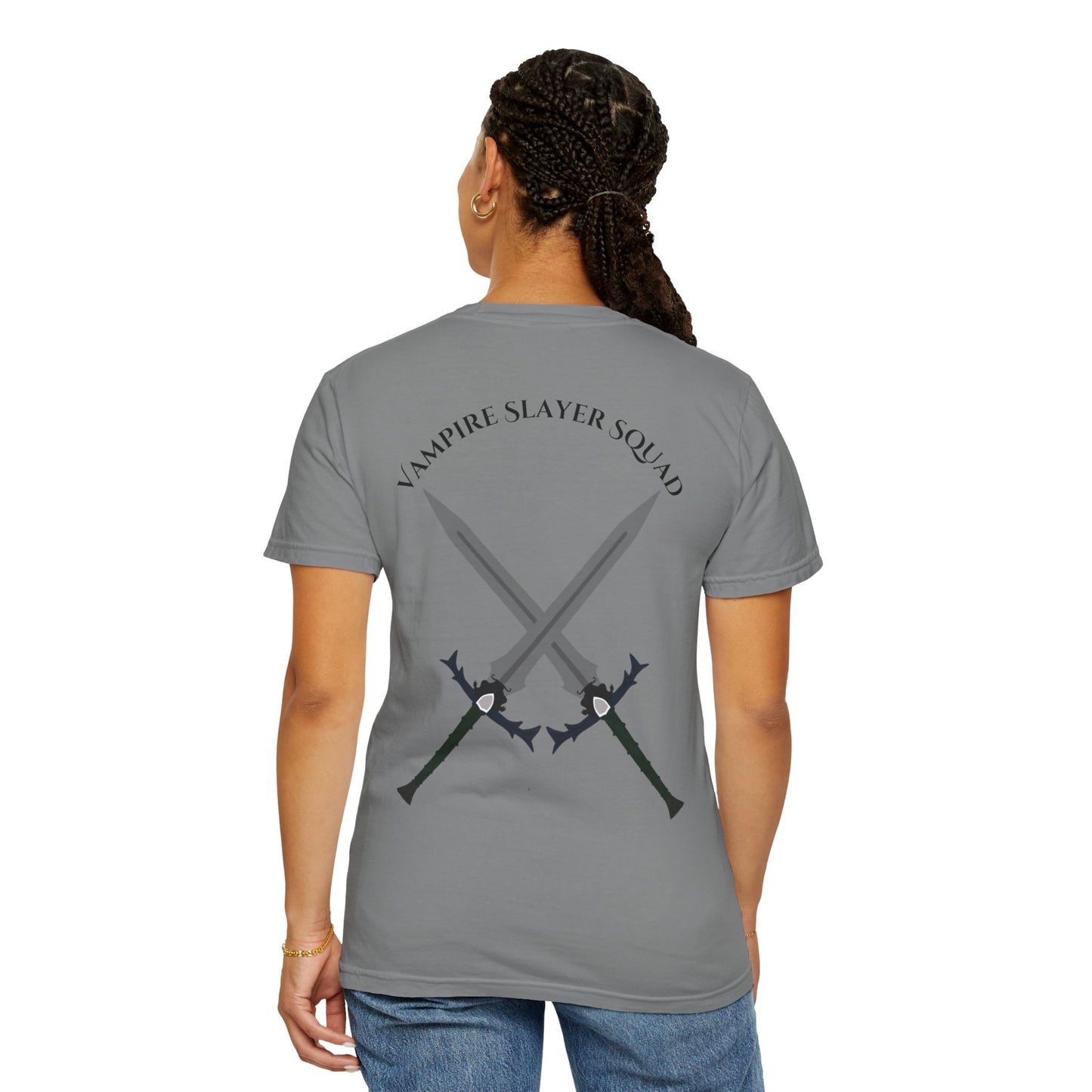 Unisex Vampire Slayer Squad T-Shirt