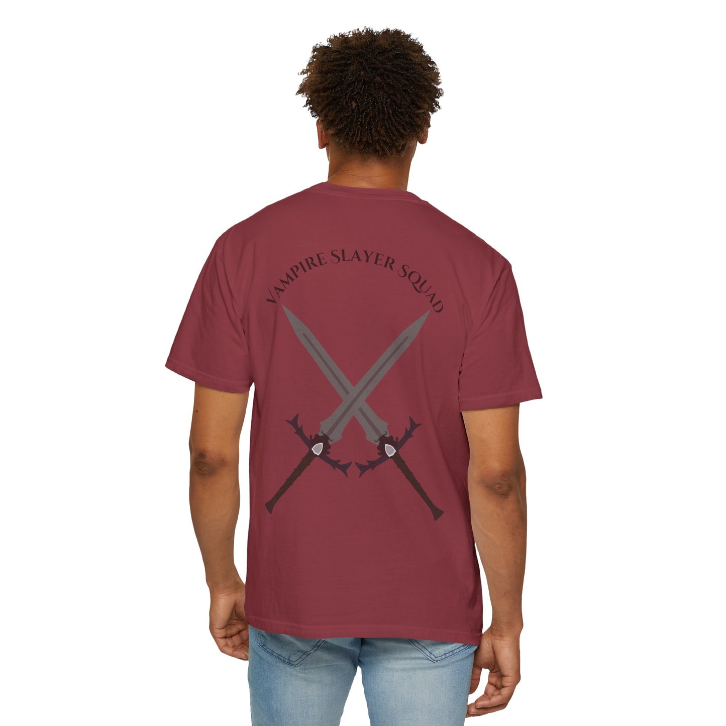 Unisex Vampire Slayer Squad T-Shirt