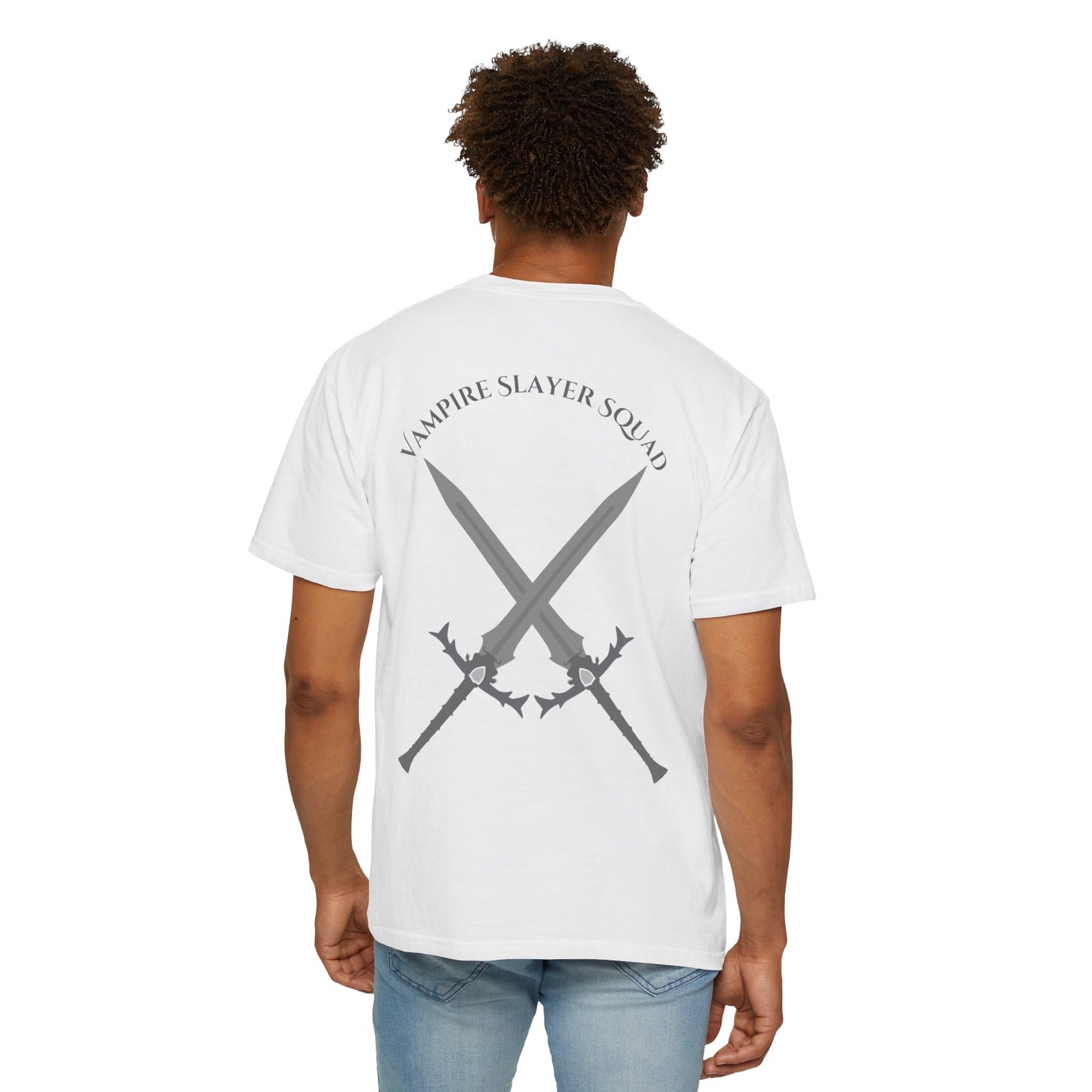 Unisex Vampire Slayer Squad T-Shirt