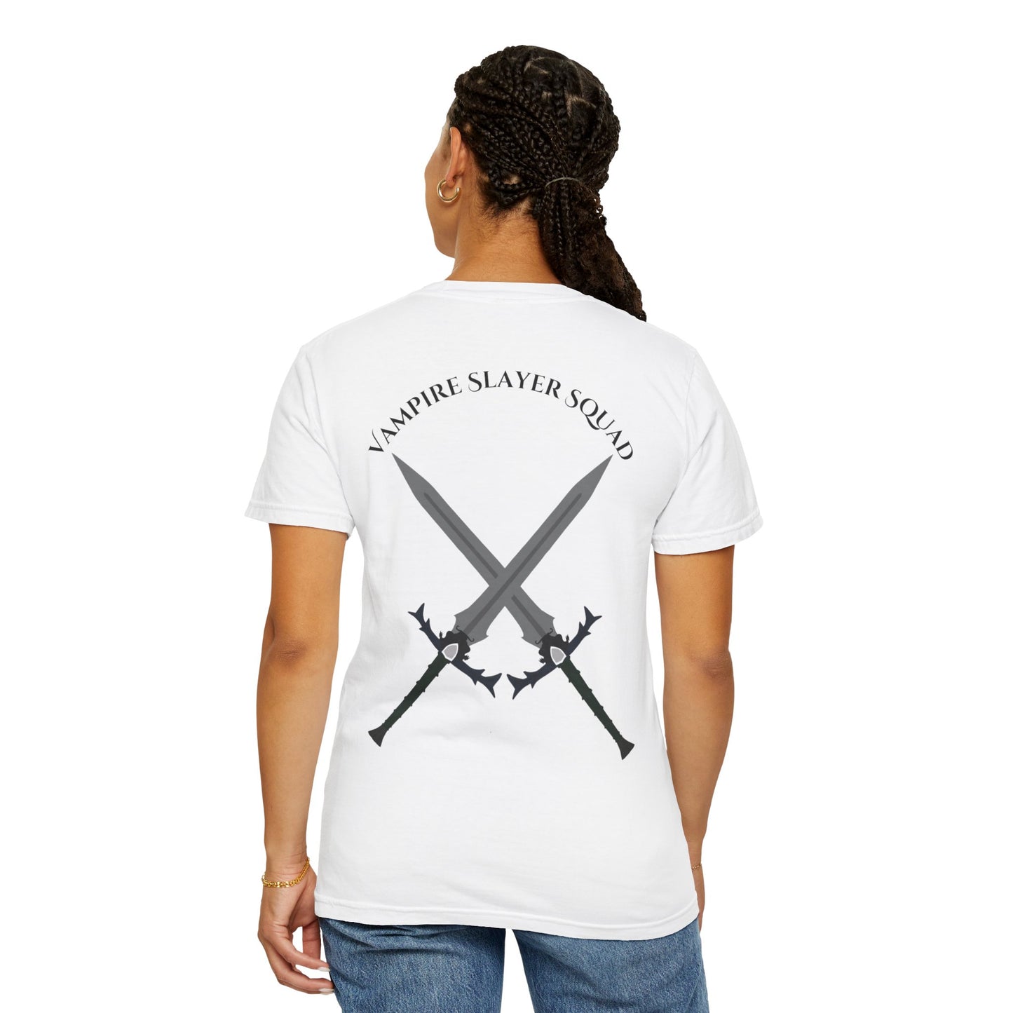 Unisex Vampire Slayer Squad T-Shirt