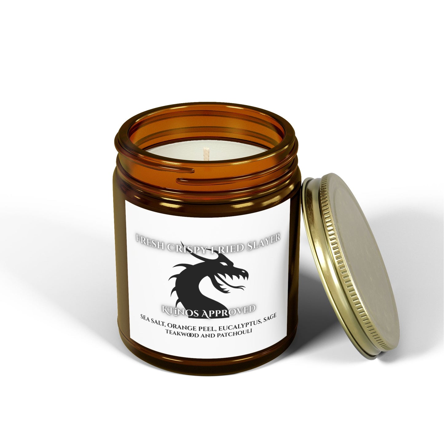 Fresh Cripsy Fried Slayer - Coconut Apricot Wax 4oz, 9oz