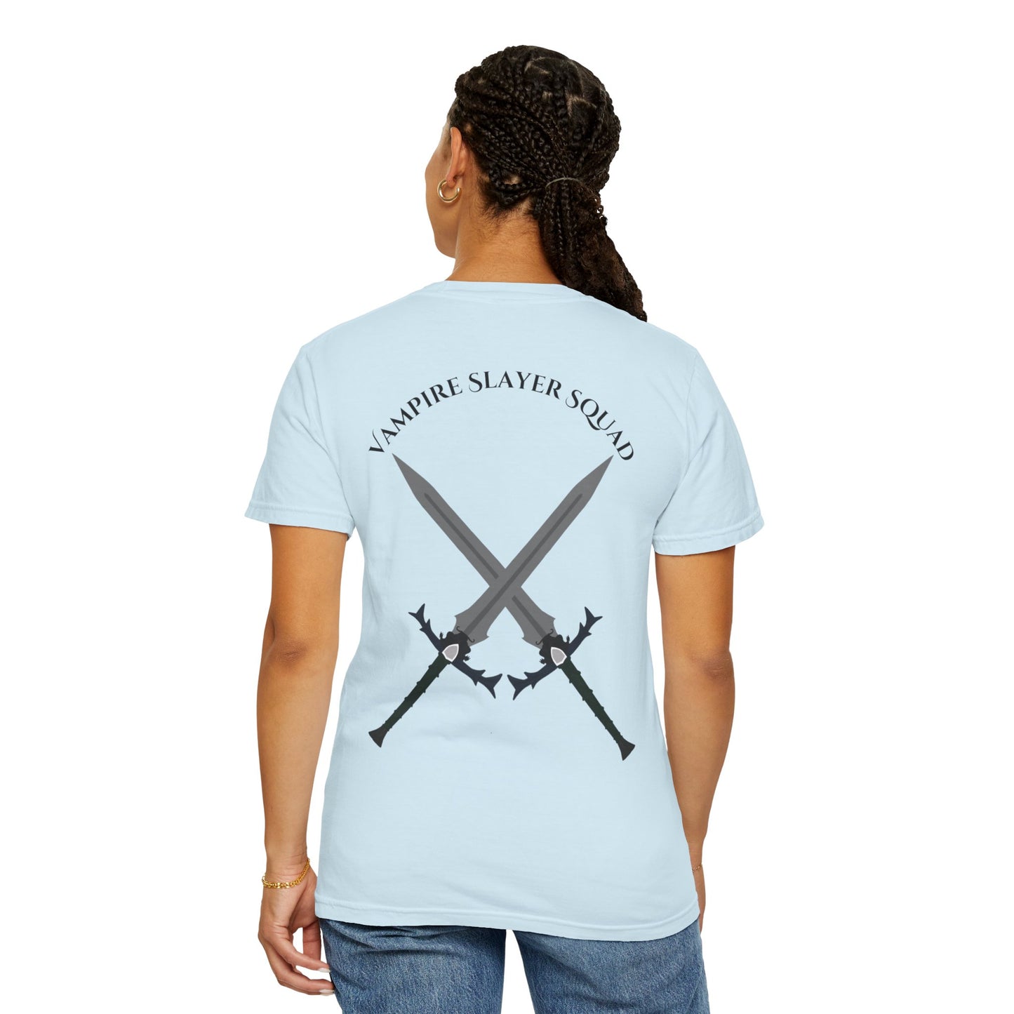 Unisex Vampire Slayer Squad T-Shirt