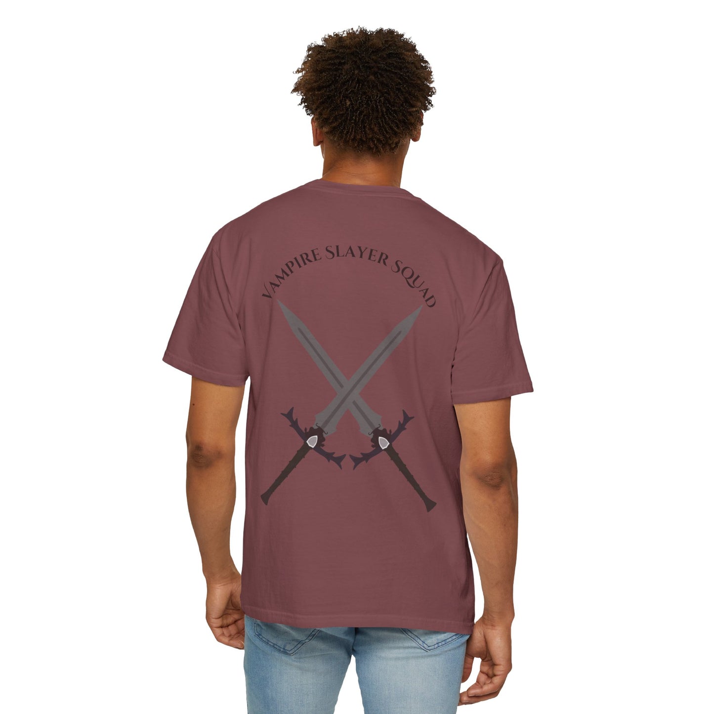 Unisex Vampire Slayer Squad T-Shirt