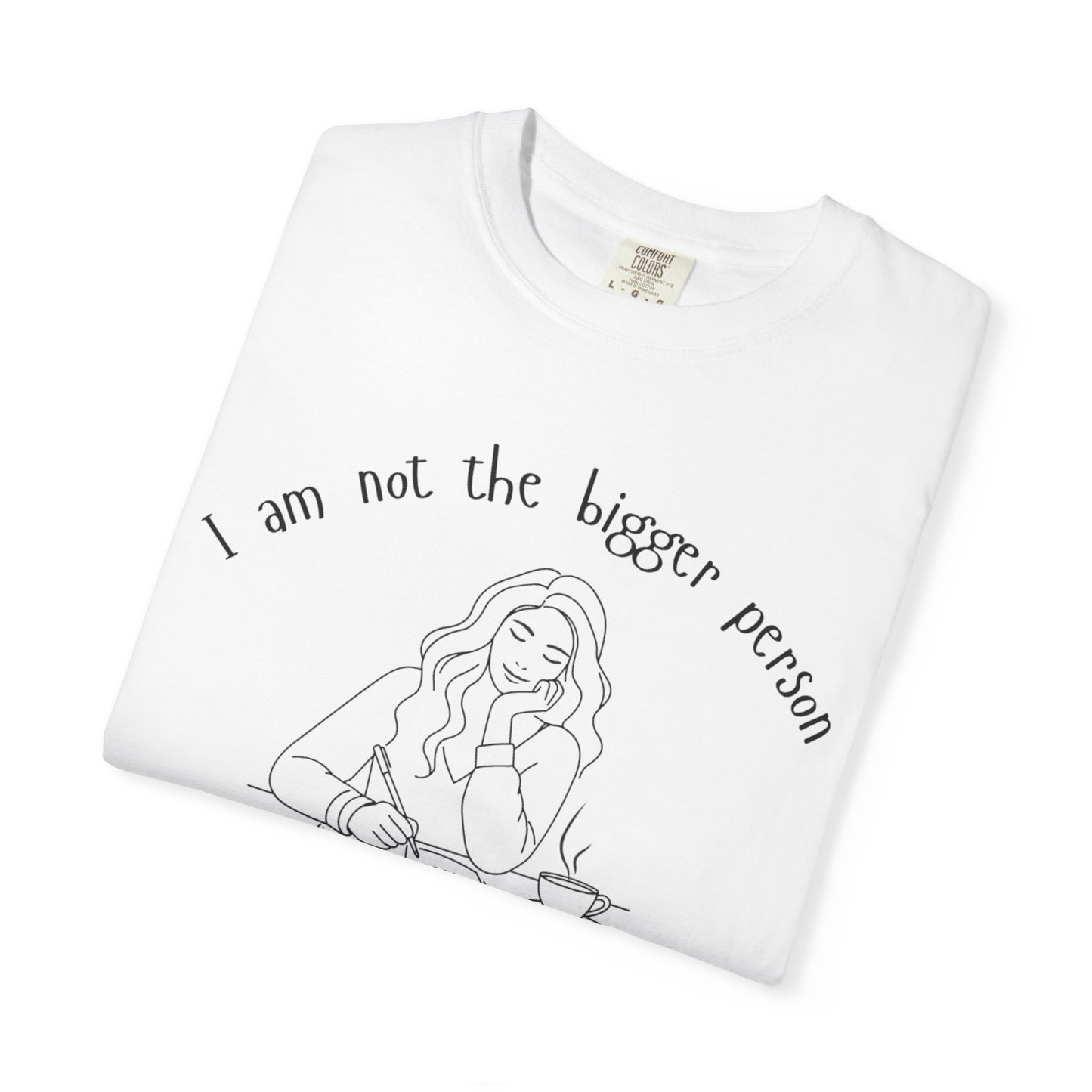 Book Lover's Unisex T-shirt, Literary Tee, Gift for Readers, Cute Literature Quote Shirt, Cozy Casual Wear, Birthday Present