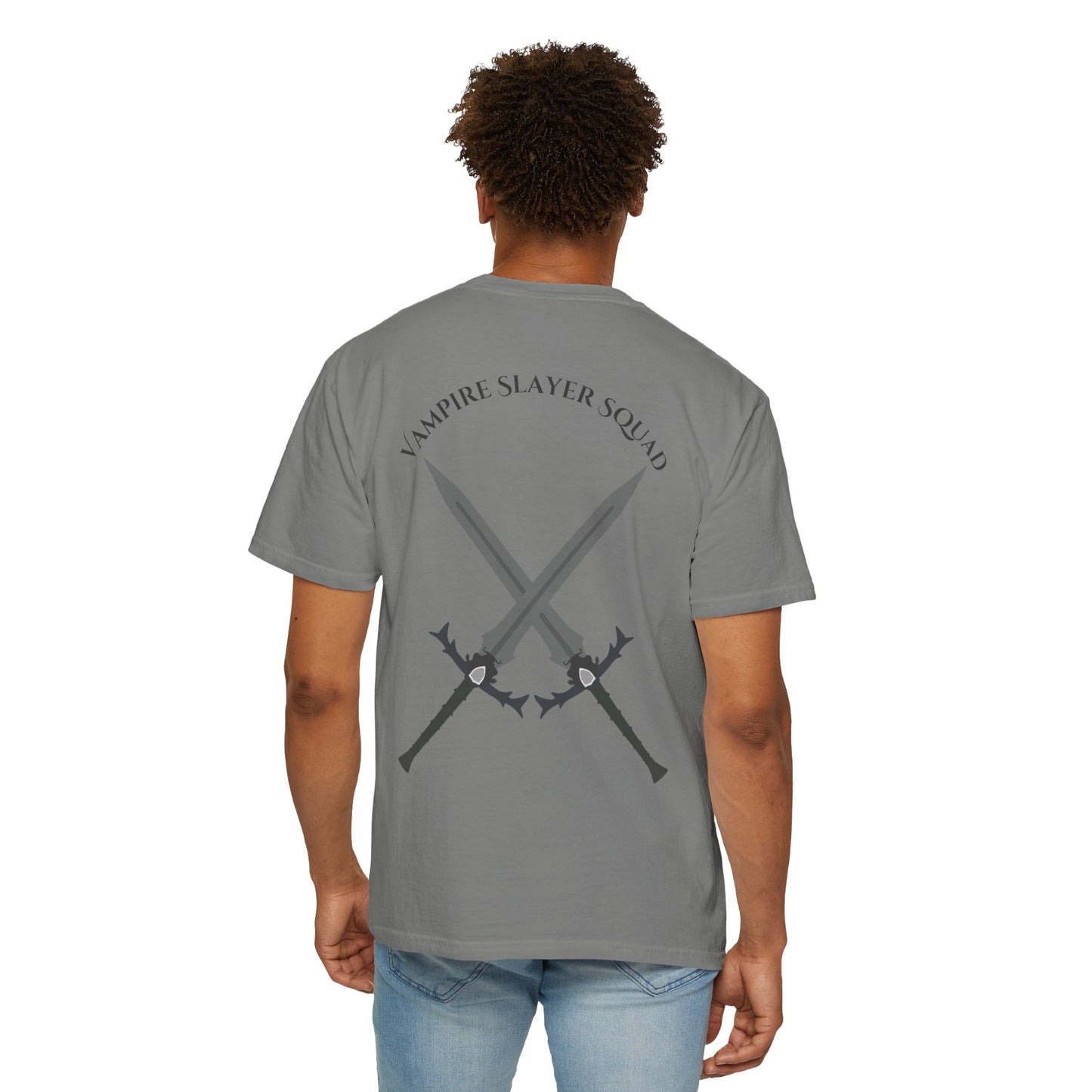Unisex Vampire Slayer Squad T-Shirt