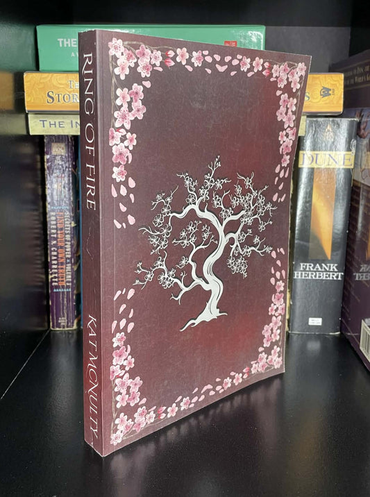 Ring Of Fire – Special Edition Paperback (Spicy Vampire Romance)